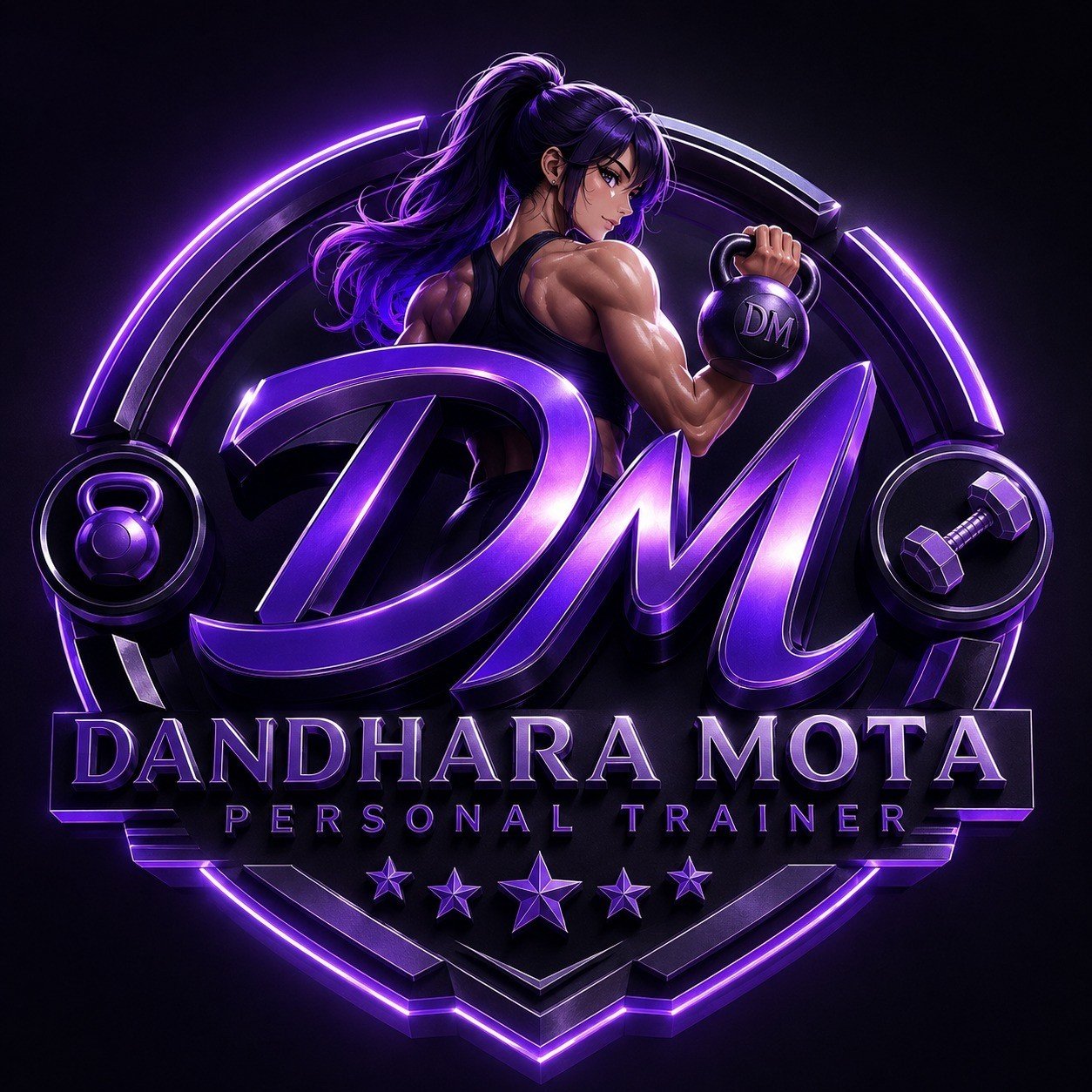 Dandhara Mota Personal Trainer